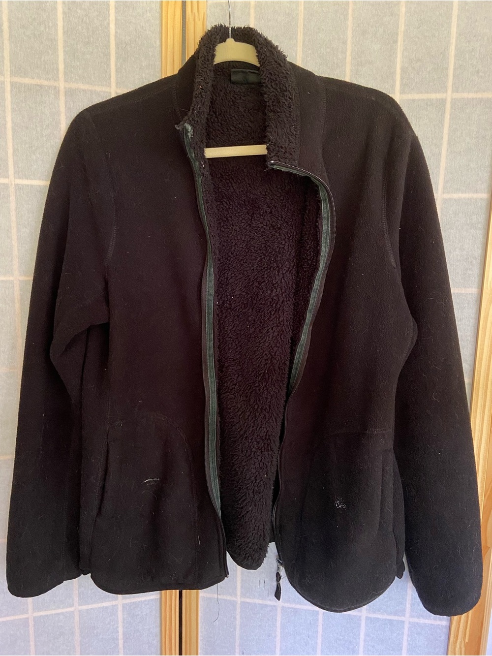 Jane Ashley Black Jacket (M)